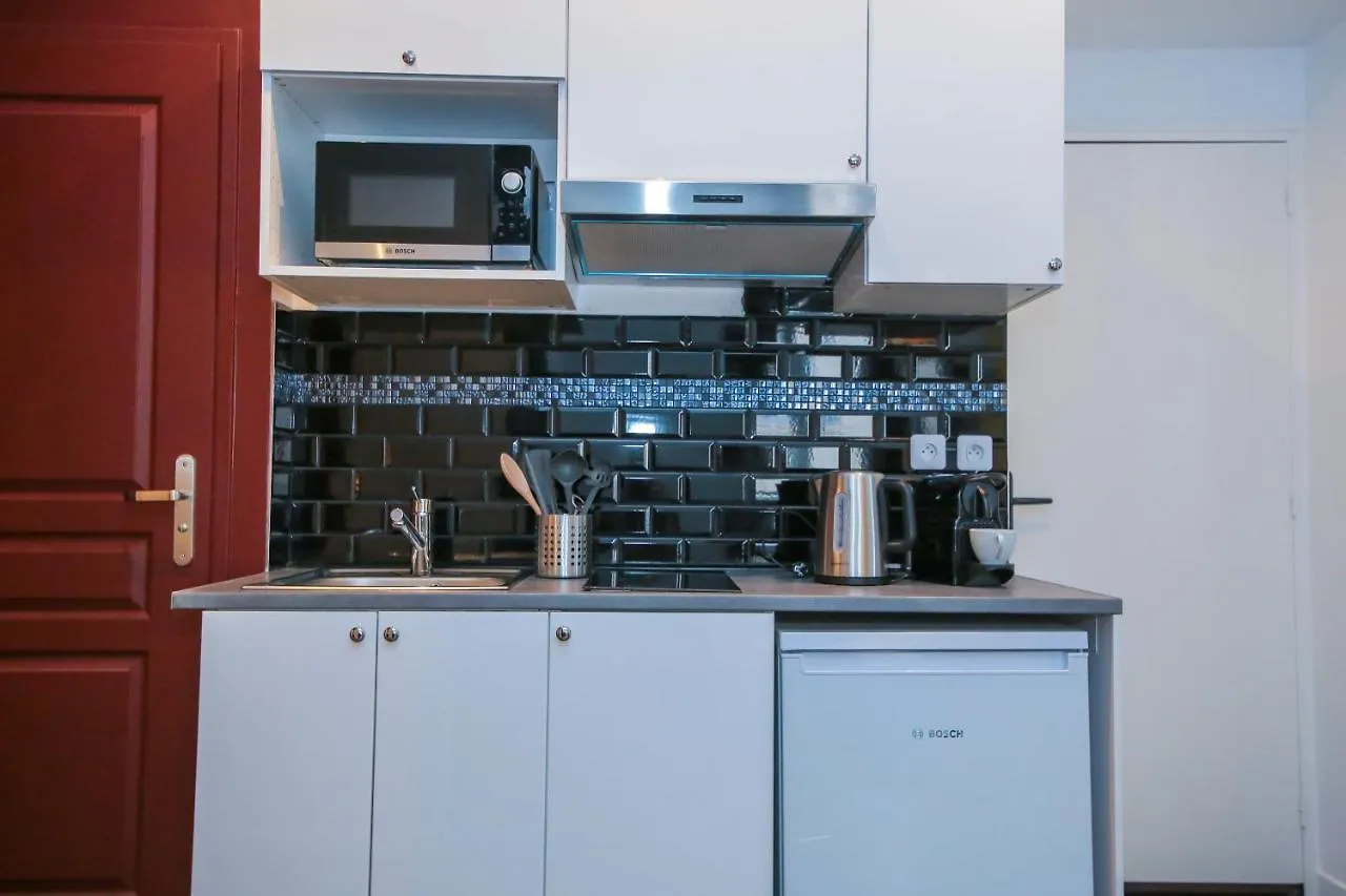 L'Ocean, T2 Hypercentre Chic Et Cosy, Wifi Par Sovalfi Apartment Saint-Etienne   Saint-Etienne (Loire)