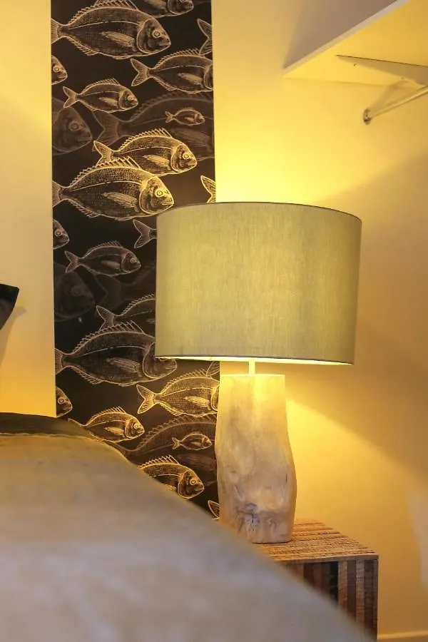 L'Ocean, T2 Hypercentre Chic Et Cosy, Wifi Par Sovalfi Apartment Saint-Etienne