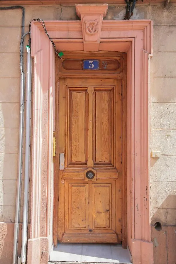 L'Ocean, T2 Hypercentre Chic Et Cosy, Wifi Par Sovalfi Apartment Saint-Etienne