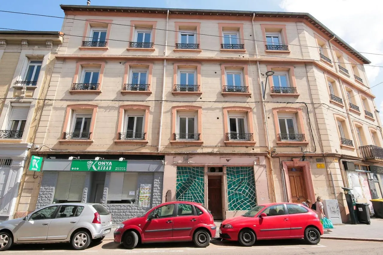 L'Ocean, T2 Hypercentre Chic Et Cosy, Wifi Par Sovalfi Apartment Saint-Etienne   Saint-Etienne (Loire)