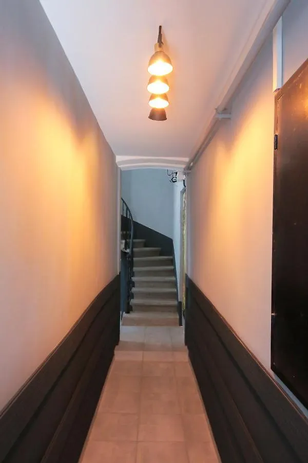 L'Ocean, T2 Hypercentre Chic Et Cosy, Wifi Par Sovalfi Apartment Saint-Etienne  Saint-Etienne (Loire)